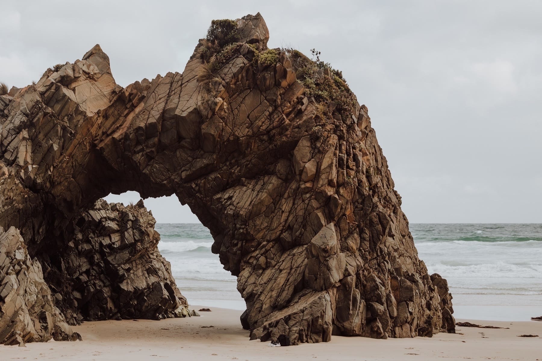 The Arch, Bruny Island