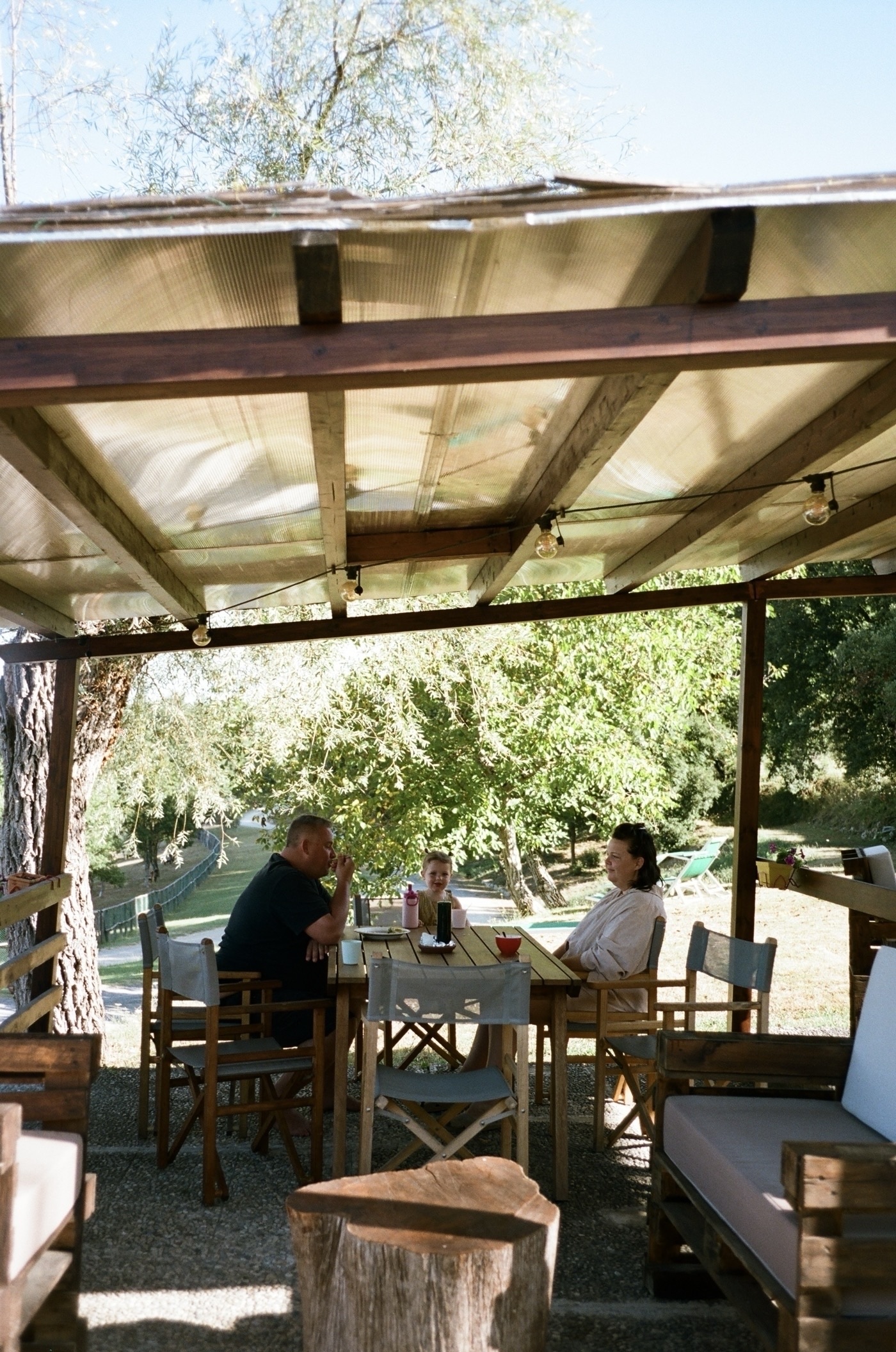 Film photo from our Tuscany, Italy, 2023 elopements with The Elopement Collective and House of Love