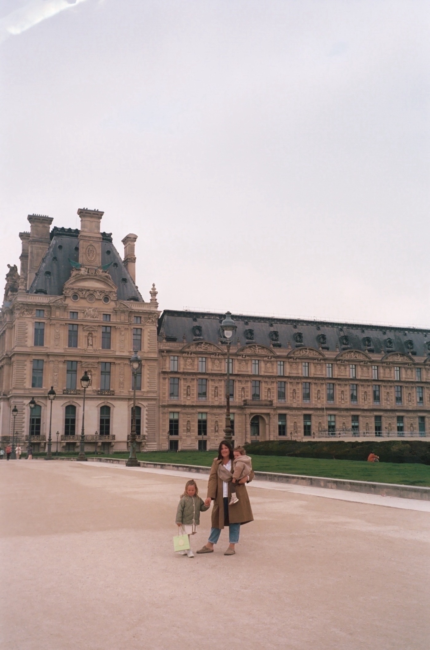 Photo taken with Leica Z2X in Paris by Josh Withers.