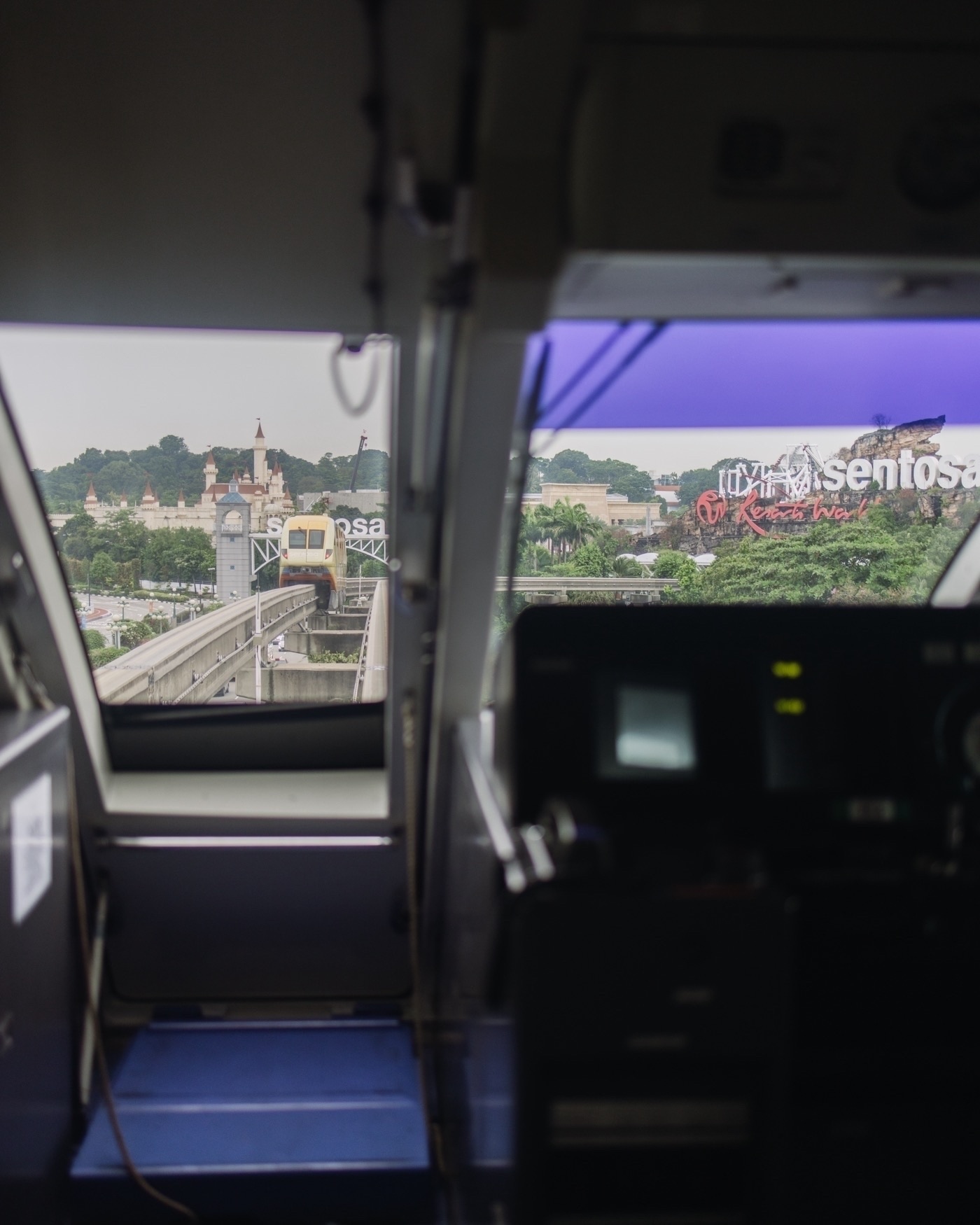 Frames from Singapore from the Withers trip 2023