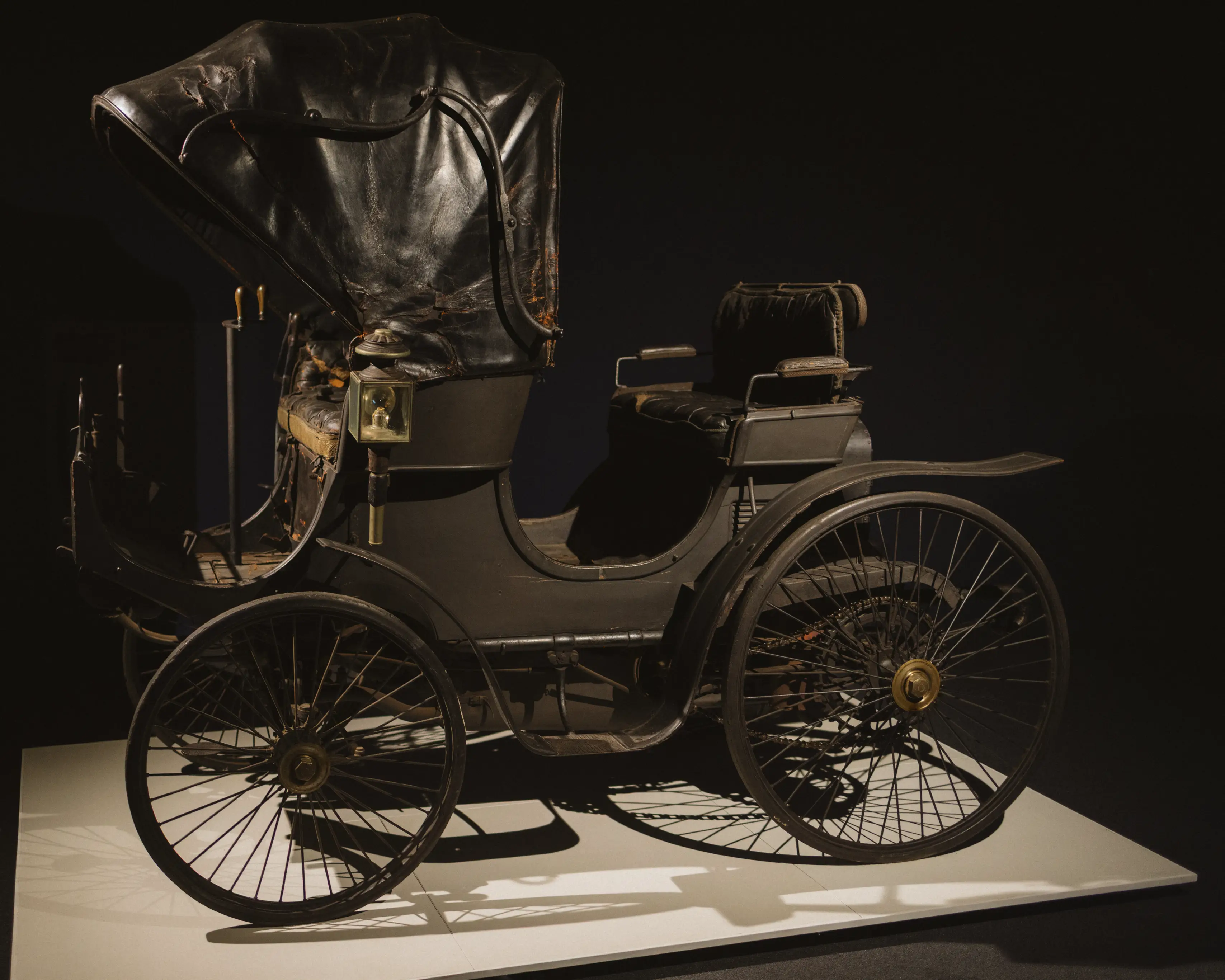 Photos of cars from the Louwman Museum in The Hague, Netherlands, taken on Saturday 21 June 2025 by Josh Withers - WTHL0529
