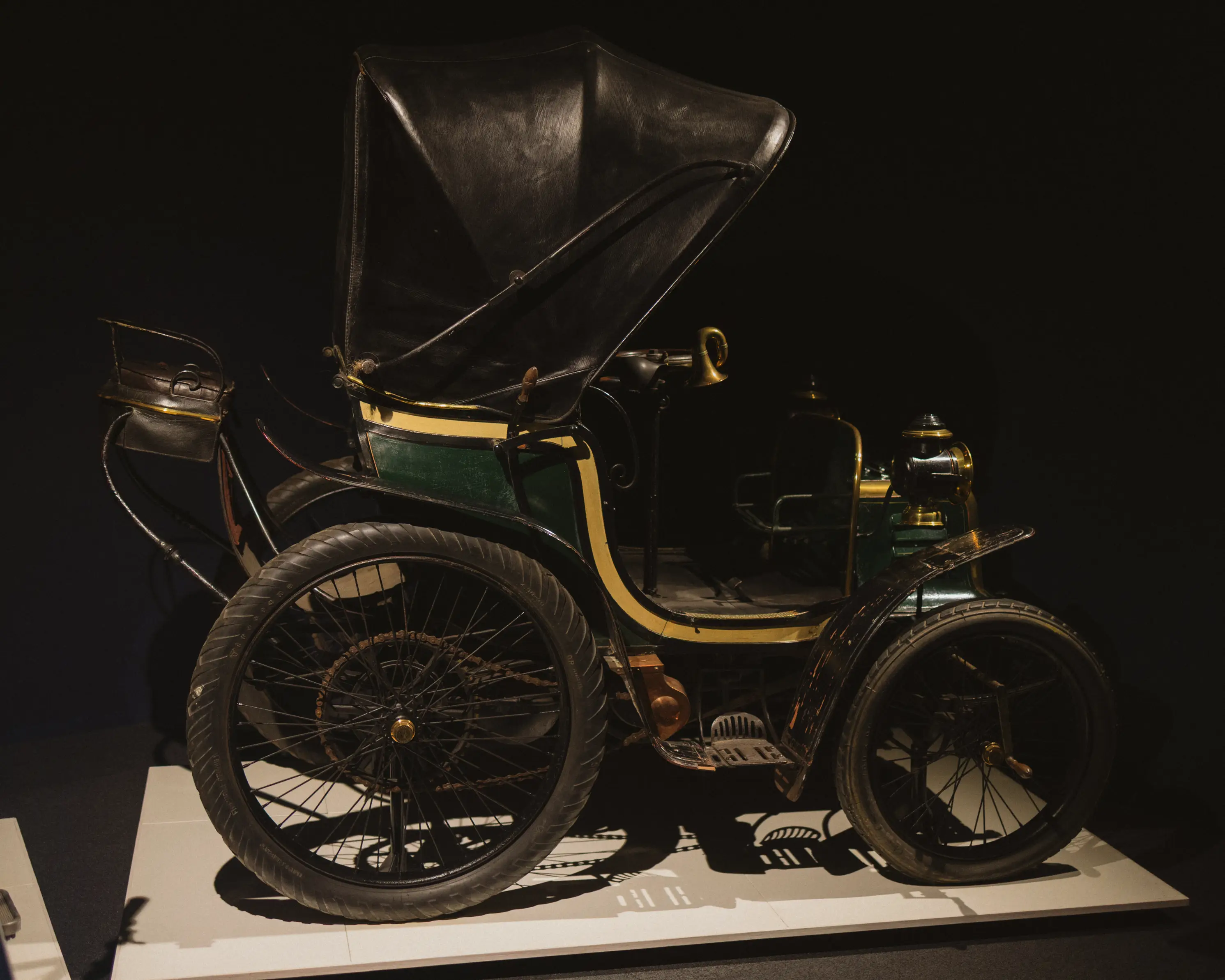 Photos of cars from the Louwman Museum in The Hague, Netherlands, taken on Saturday 21 June 2025 by Josh Withers - WTHL0533