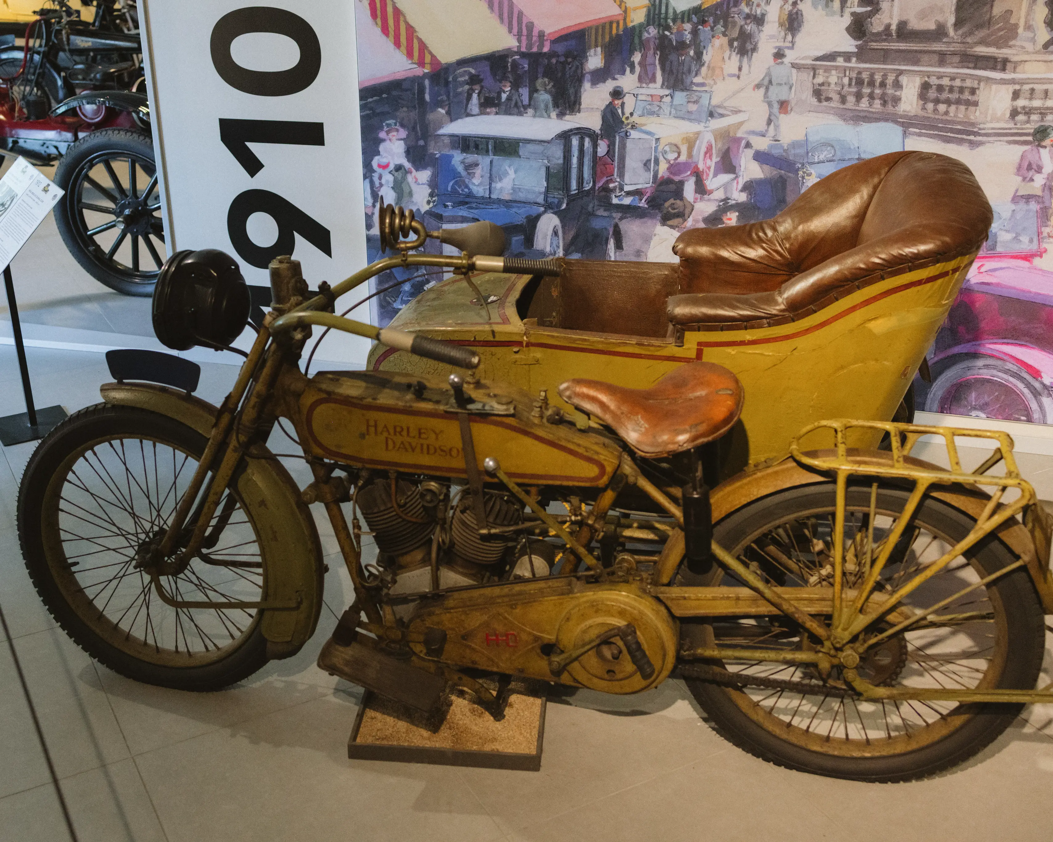 Photos of cars from the Louwman Museum in The Hague, Netherlands, taken on Saturday 21 June 2025 by Josh Withers - WTHL0547