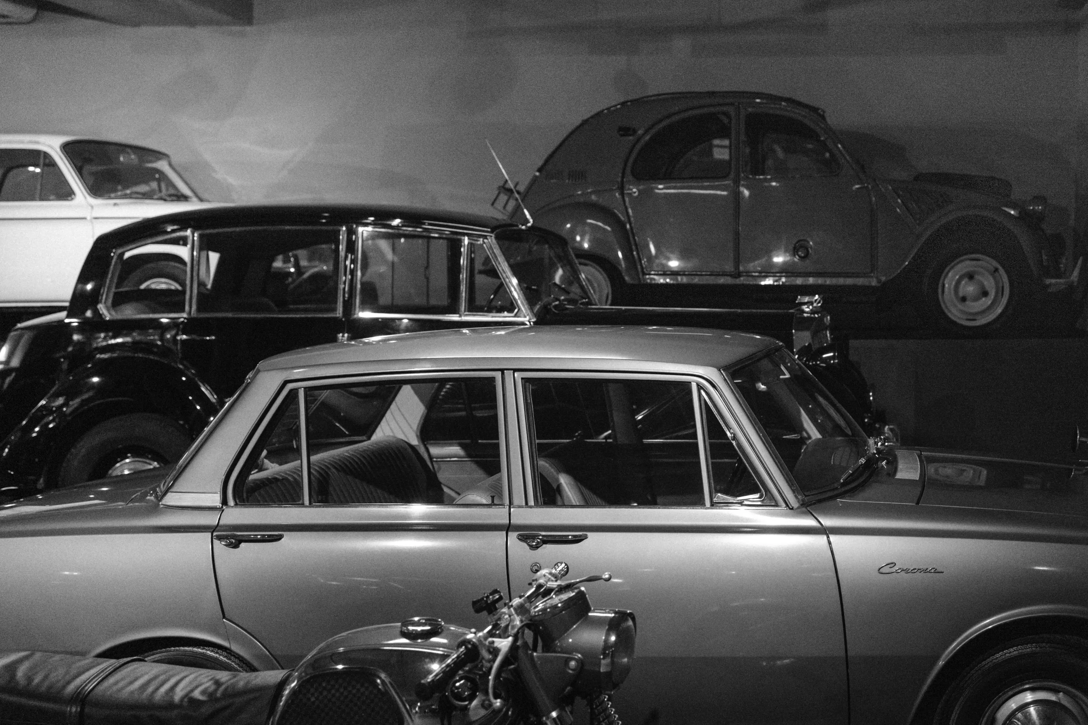 Photos of cars from the Louwman Museum in The Hague, Netherlands, taken on Saturday 21 June 2025 by Josh Withers - WTHL0559