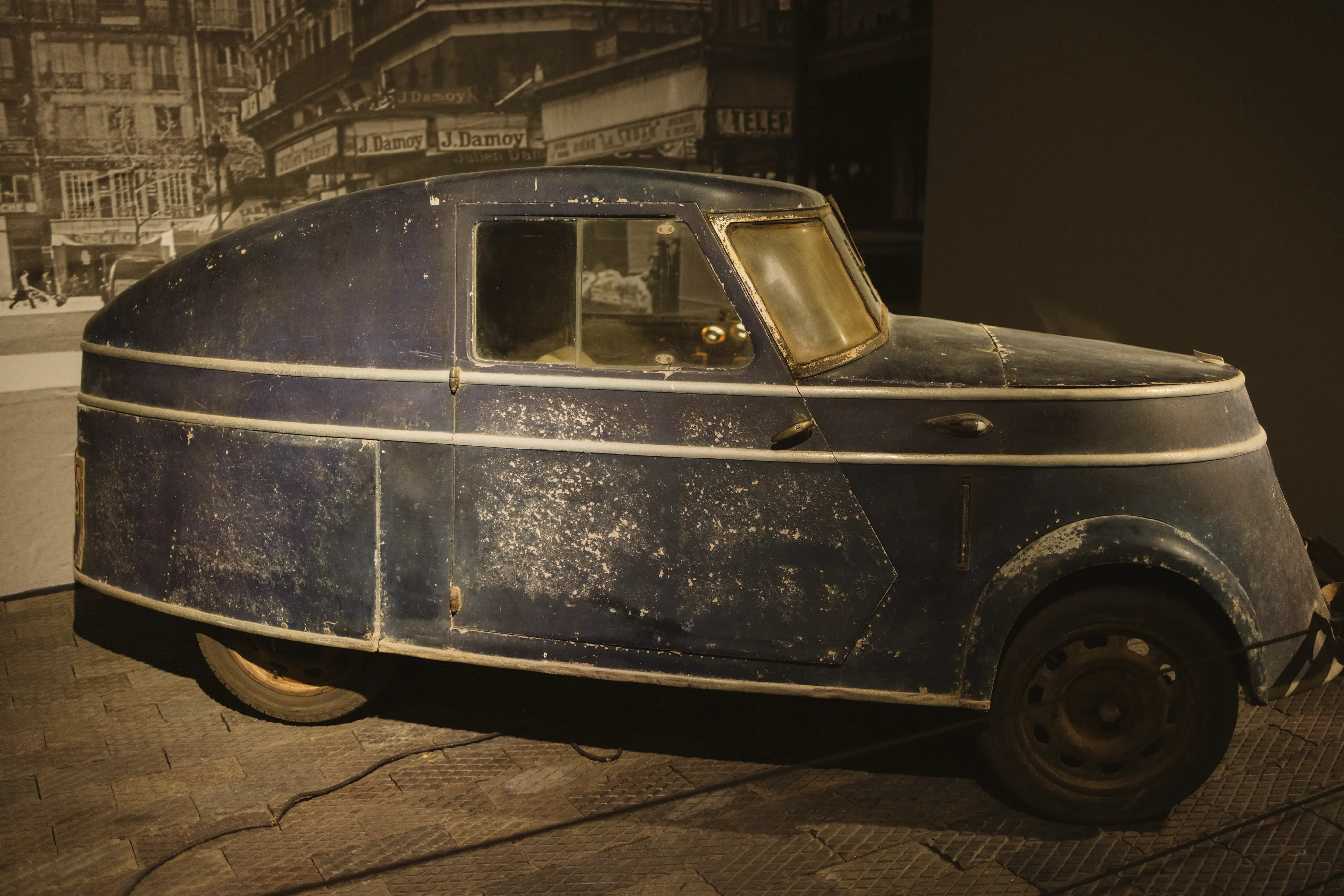 Photos of cars from the Louwman Museum in The Hague, Netherlands, taken on Saturday 21 June 2025 by Josh Withers - WTHL0567