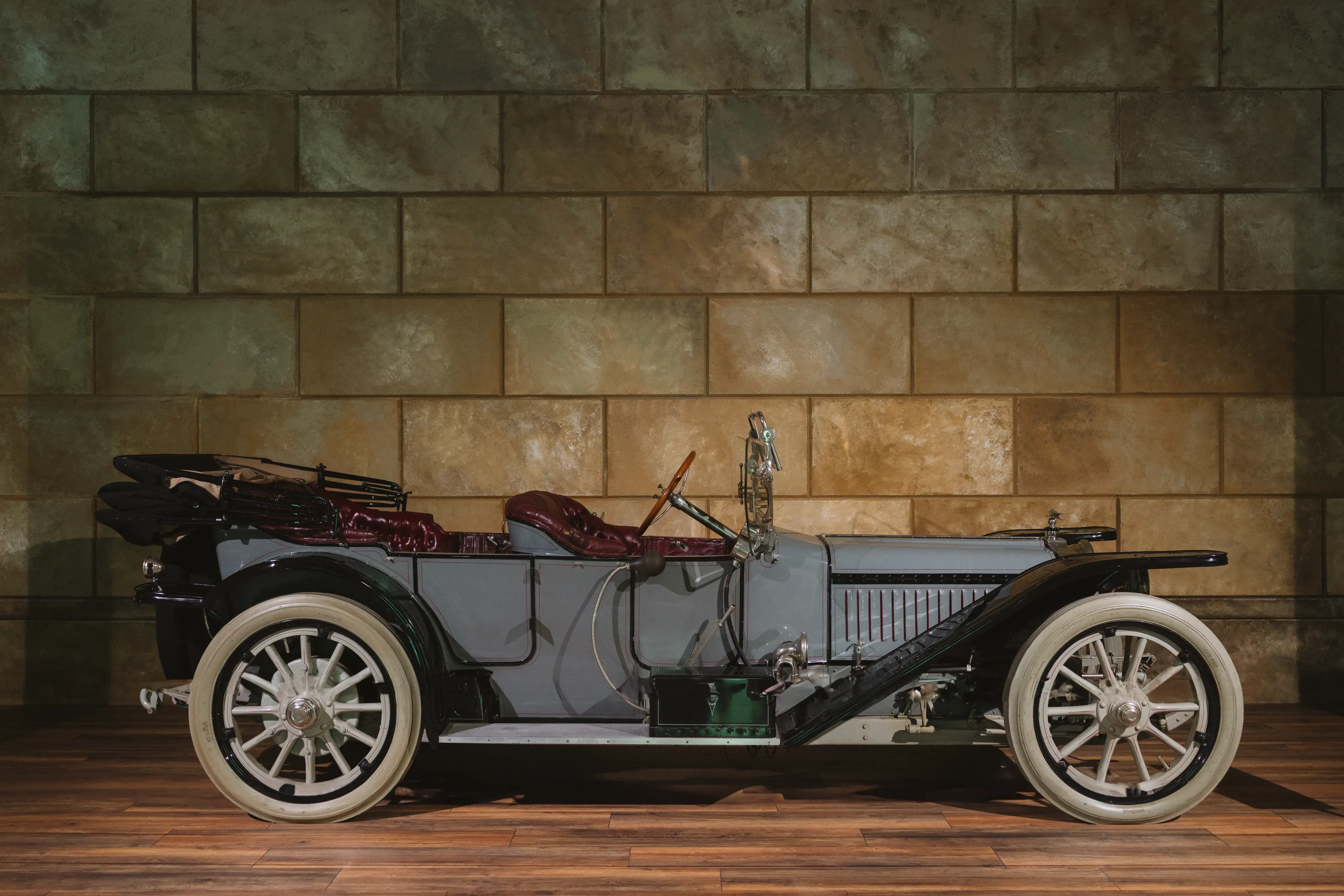 Photos of cars from the Louwman Museum in The Hague, Netherlands, taken on Saturday 21 June 2025 by Josh Withers - WTHL0594