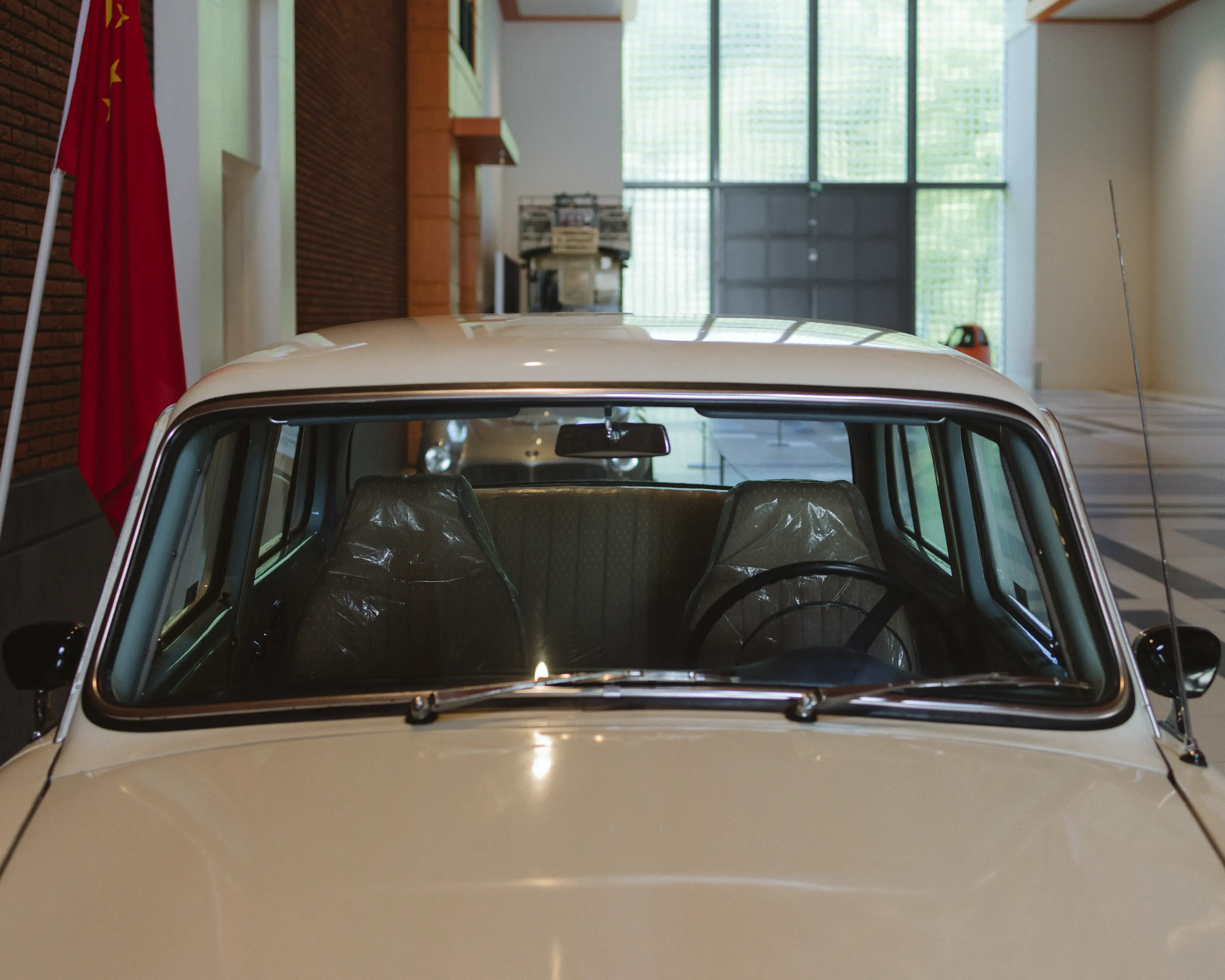 Photos of cars from the Louwman Museum in The Hague, Netherlands, taken on Saturday 21 June 2025 by Josh Withers - WTHL0625