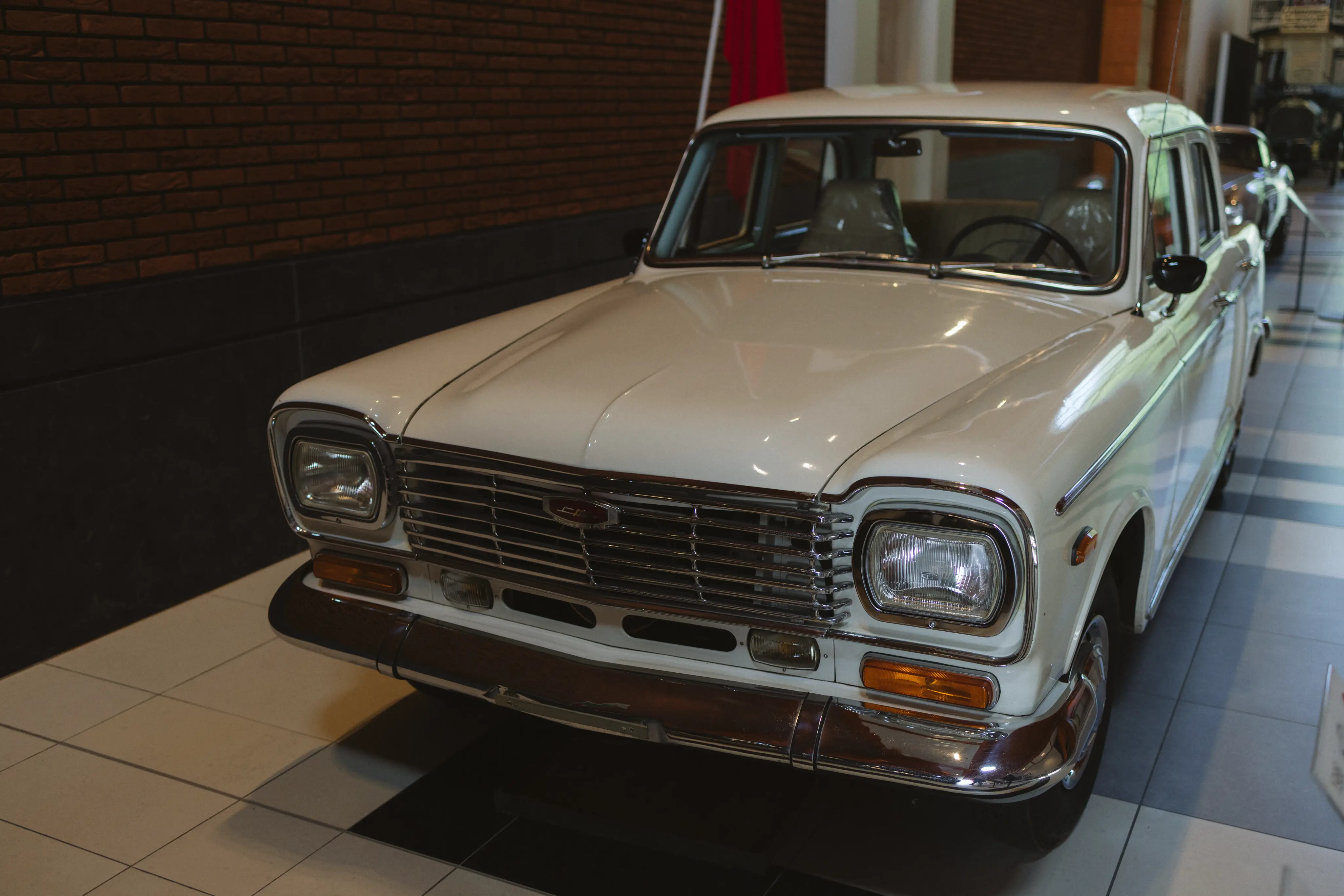 Photos of cars from the Louwman Museum in The Hague, Netherlands, taken on Saturday 21 June 2025 by Josh Withers - WTHL0626