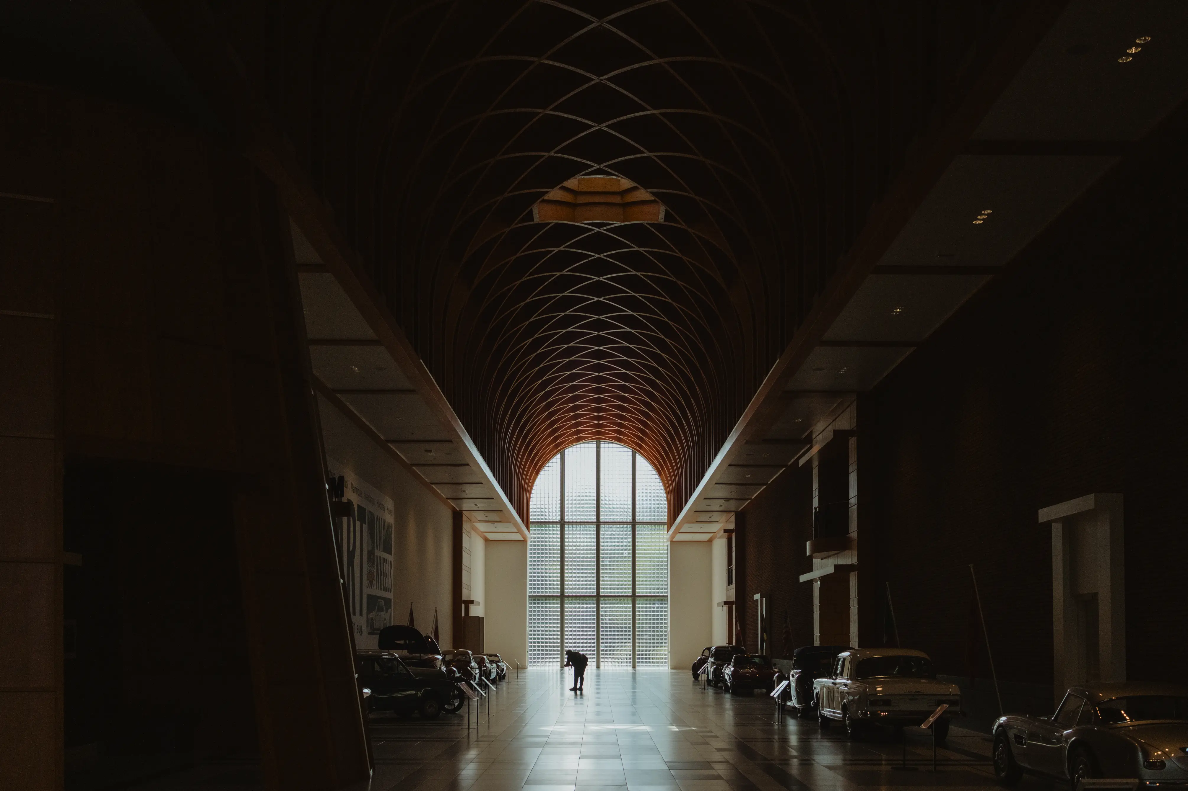 Photos of cars from the Louwman Museum in The Hague, Netherlands, taken on Saturday 21 June 2025 by Josh Withers - WTHL0650