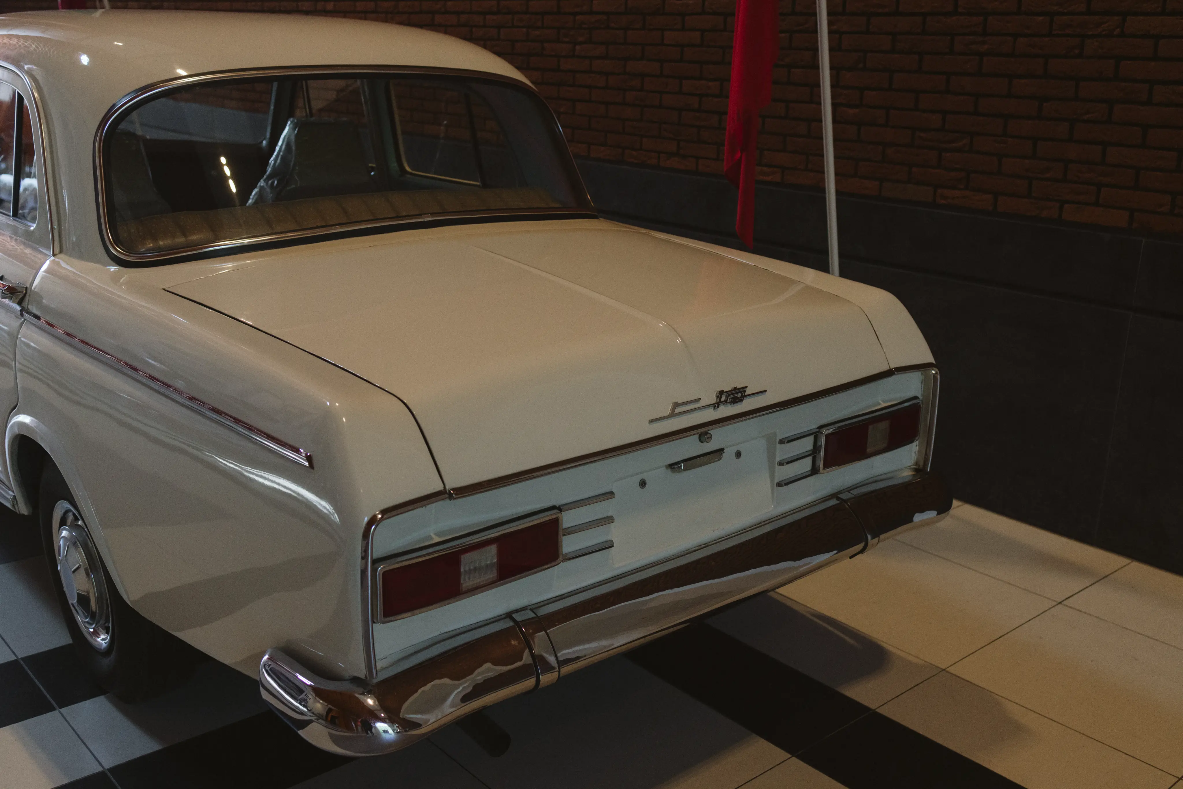 Photos of cars from the Louwman Museum in The Hague, Netherlands, taken on Saturday 21 June 2025 by Josh Withers - WTHL0655