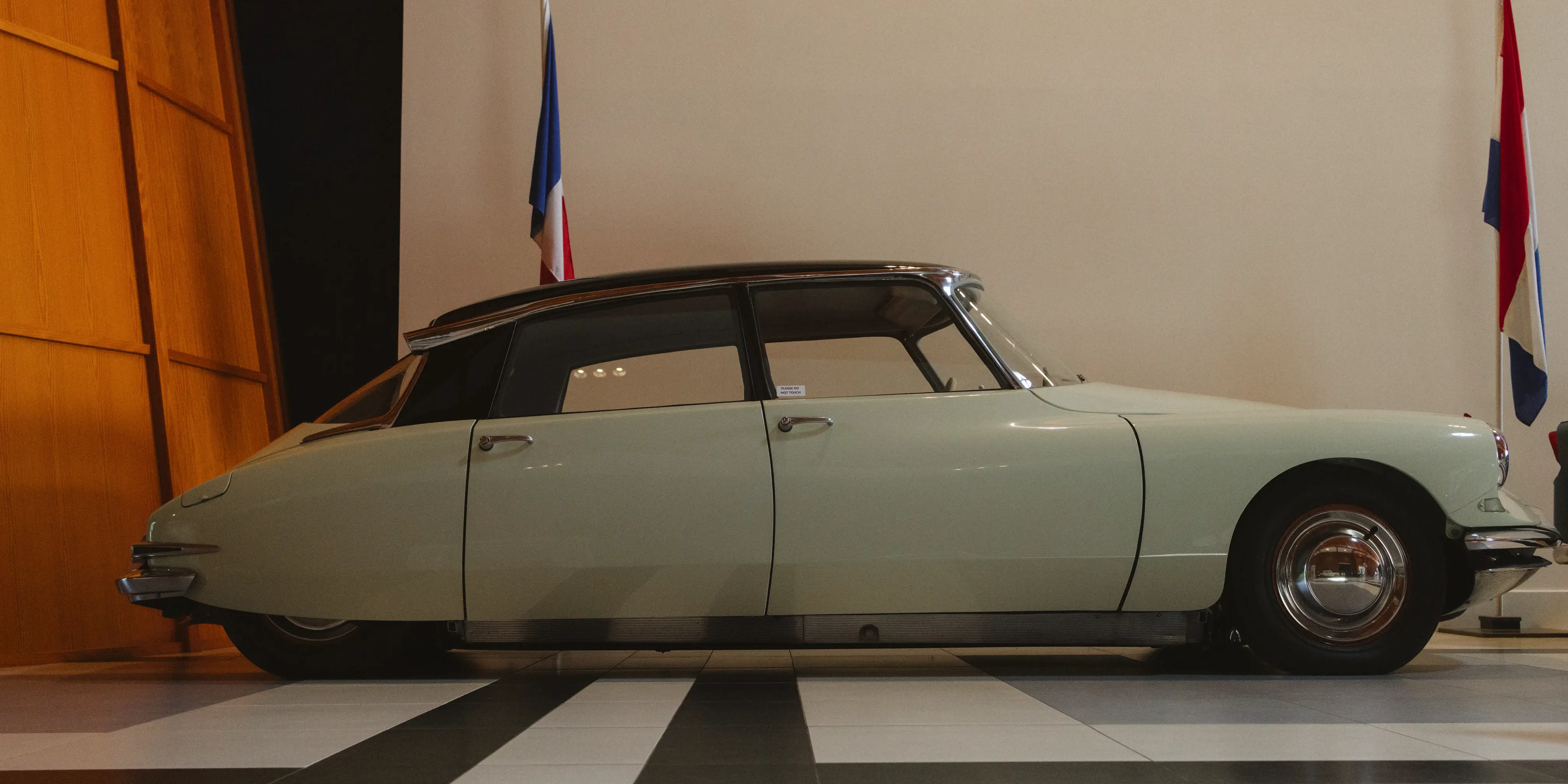 Photos of cars from the Louwman Museum in The Hague, Netherlands, taken on Saturday 21 June 2025 by Josh Withers - WTHL0664